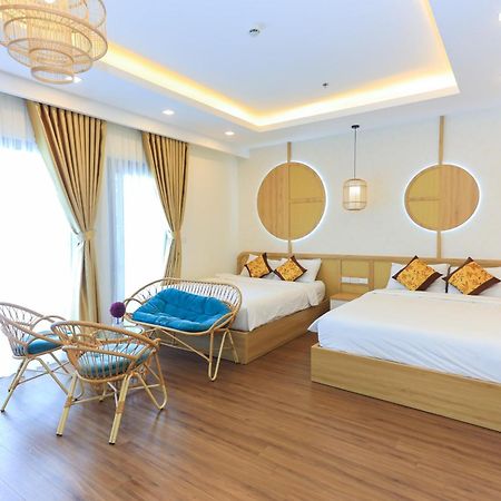 Appartamento Can Ho View Bien Flc Sea Tower -Quy Nhon Esterno foto