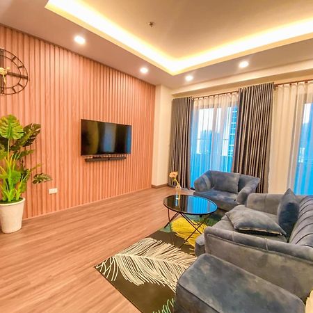 Appartamento Can Ho View Bien Flc Sea Tower -Quy Nhon Esterno foto