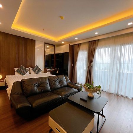 Appartamento Can Ho View Bien Flc Sea Tower -Quy Nhon Esterno foto