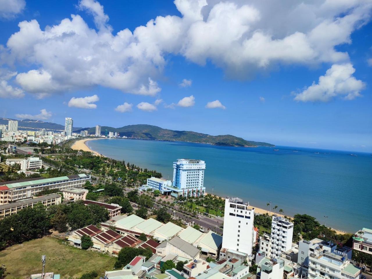 Appartamento Can Ho View Bien Flc Sea Tower -Quy Nhon Esterno foto