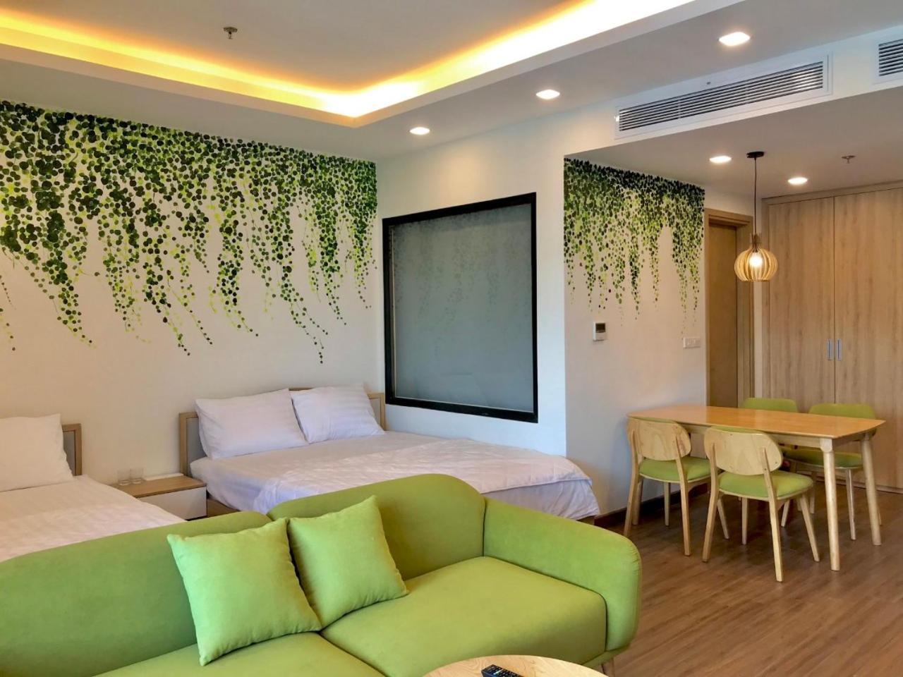Appartamento Can Ho View Bien Flc Sea Tower -Quy Nhon Esterno foto