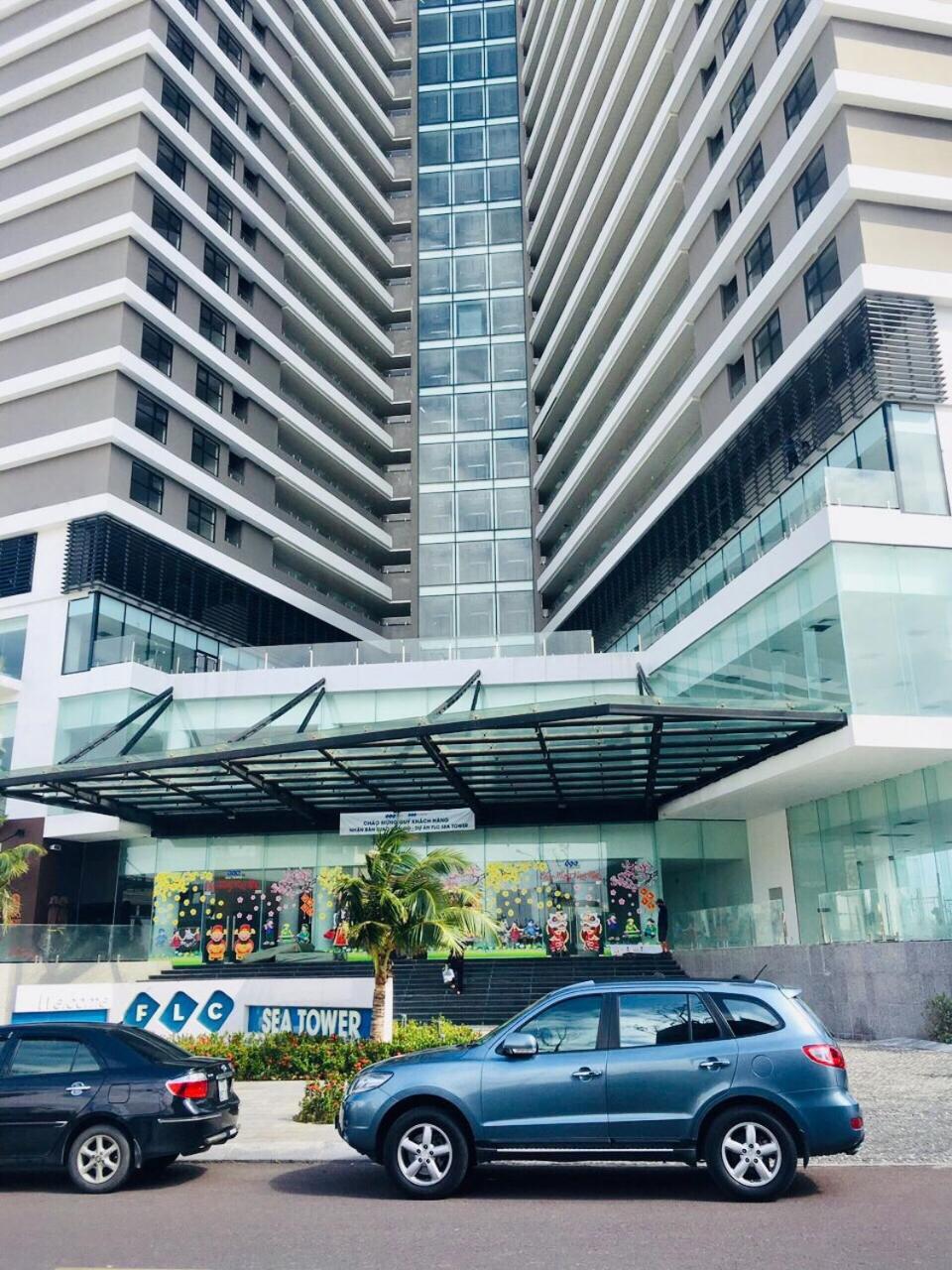 Appartamento Can Ho View Bien Flc Sea Tower -Quy Nhon Esterno foto