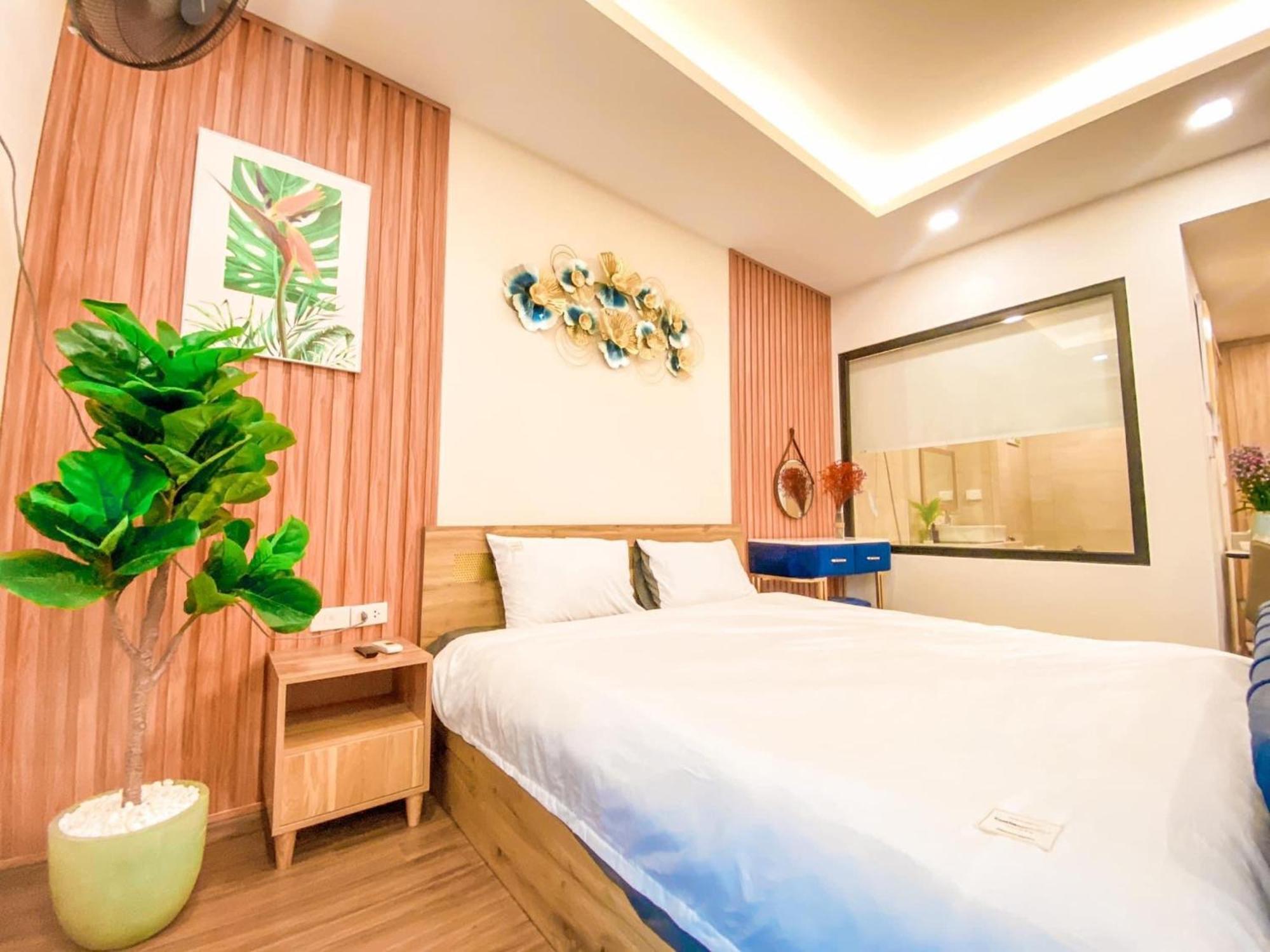 Appartamento Can Ho View Bien Flc Sea Tower -Quy Nhon Esterno foto