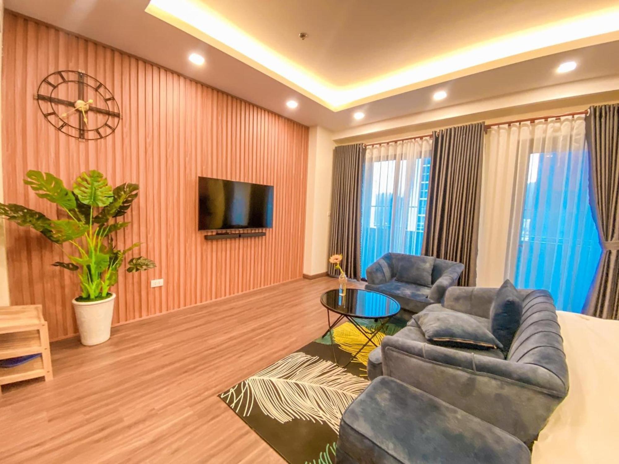 Appartamento Can Ho View Bien Flc Sea Tower -Quy Nhon Esterno foto