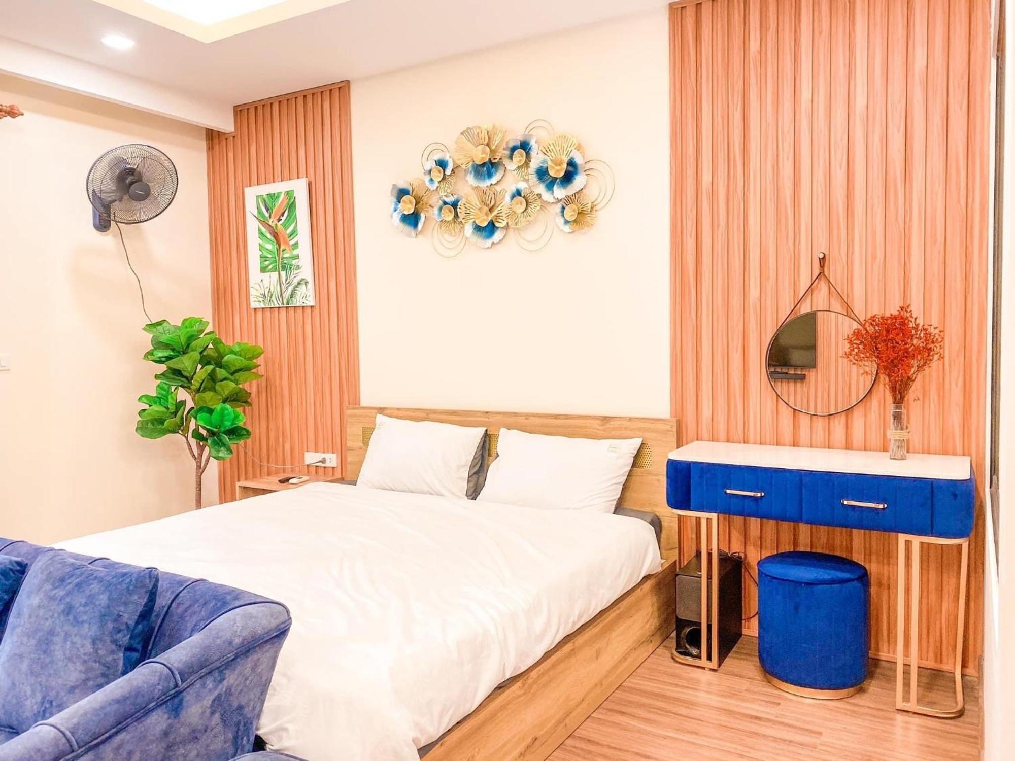 Appartamento Can Ho View Bien Flc Sea Tower -Quy Nhon Esterno foto