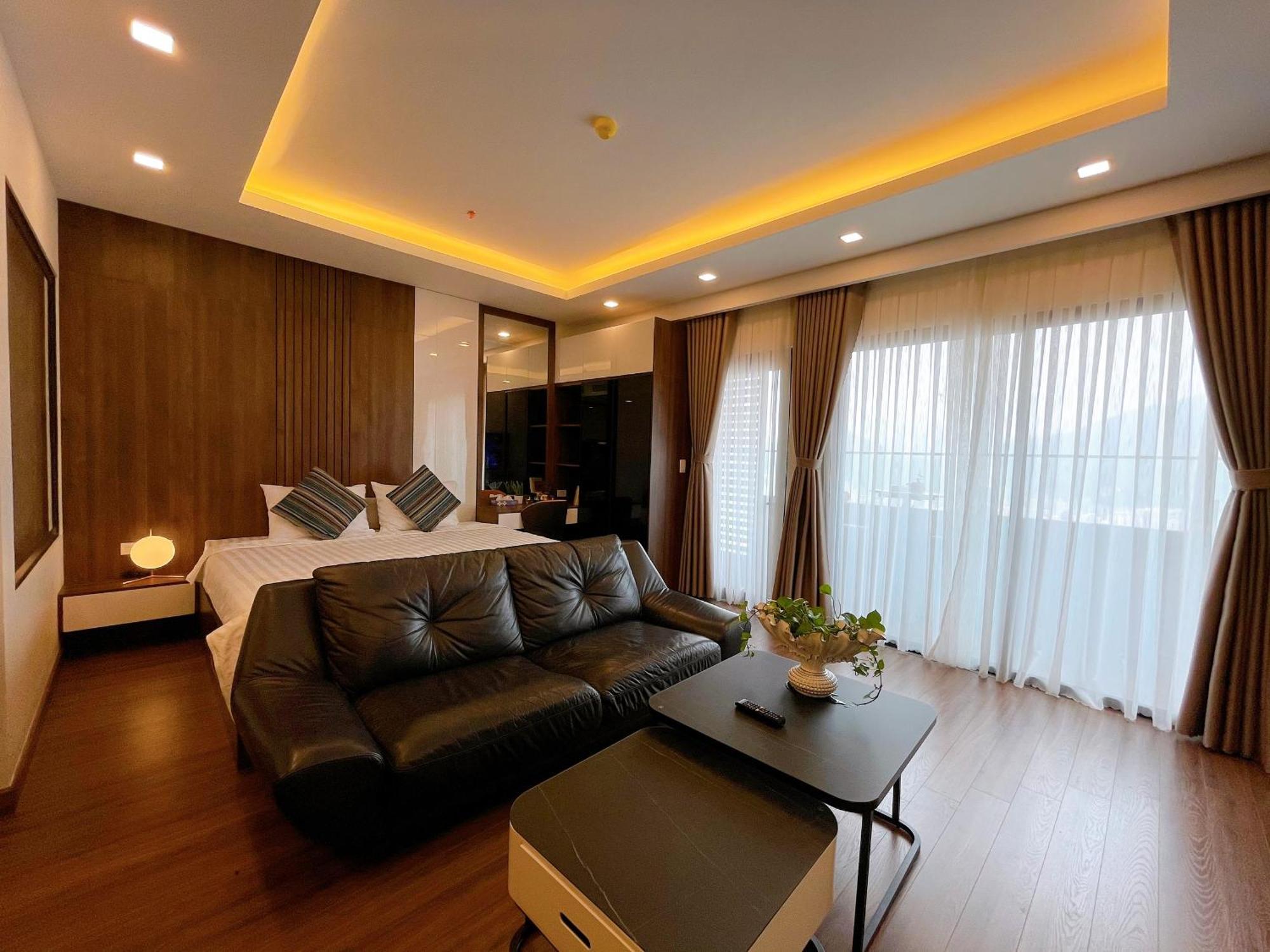 Appartamento Can Ho View Bien Flc Sea Tower -Quy Nhon Esterno foto