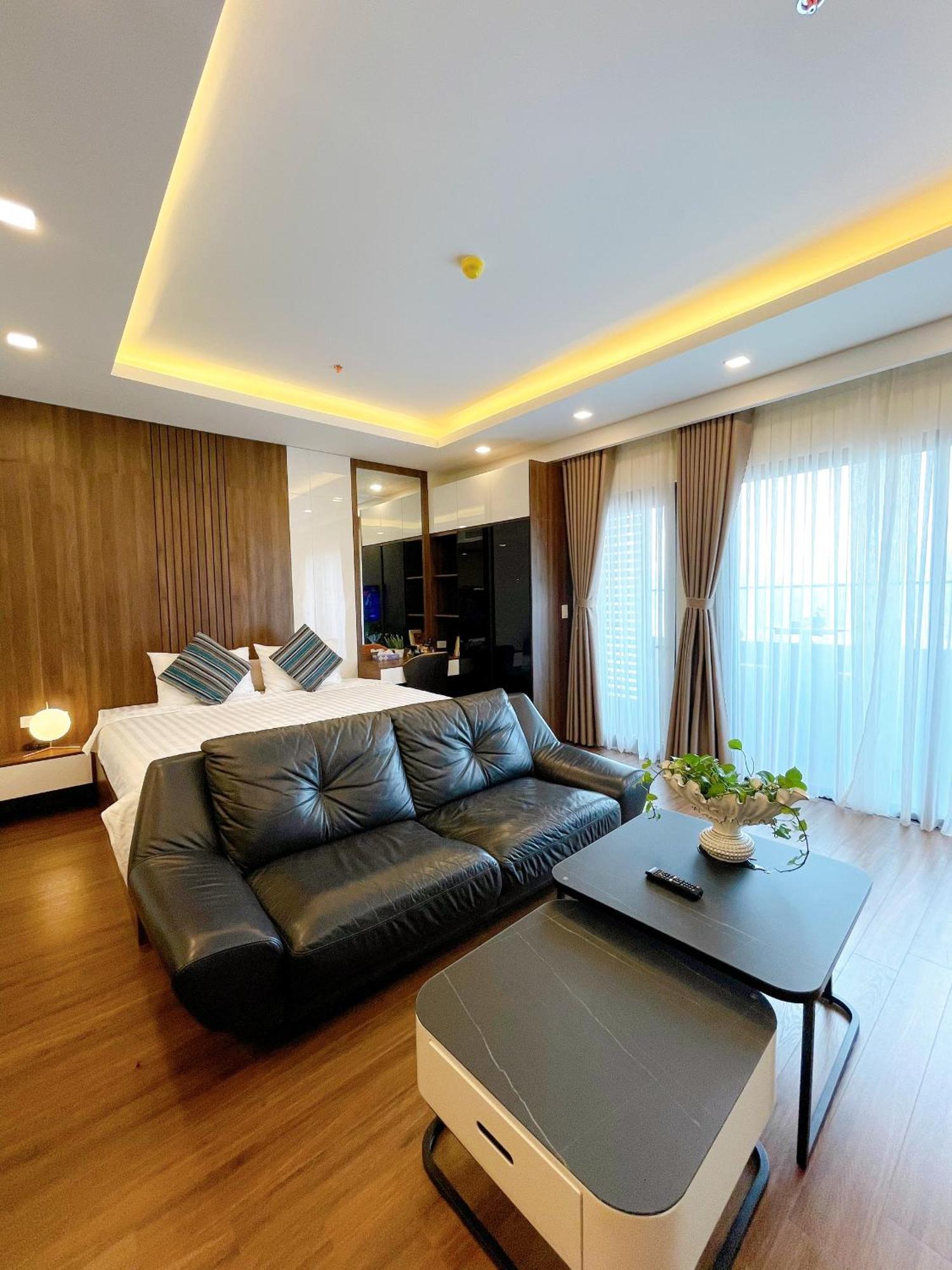 Appartamento Can Ho View Bien Flc Sea Tower -Quy Nhon Esterno foto