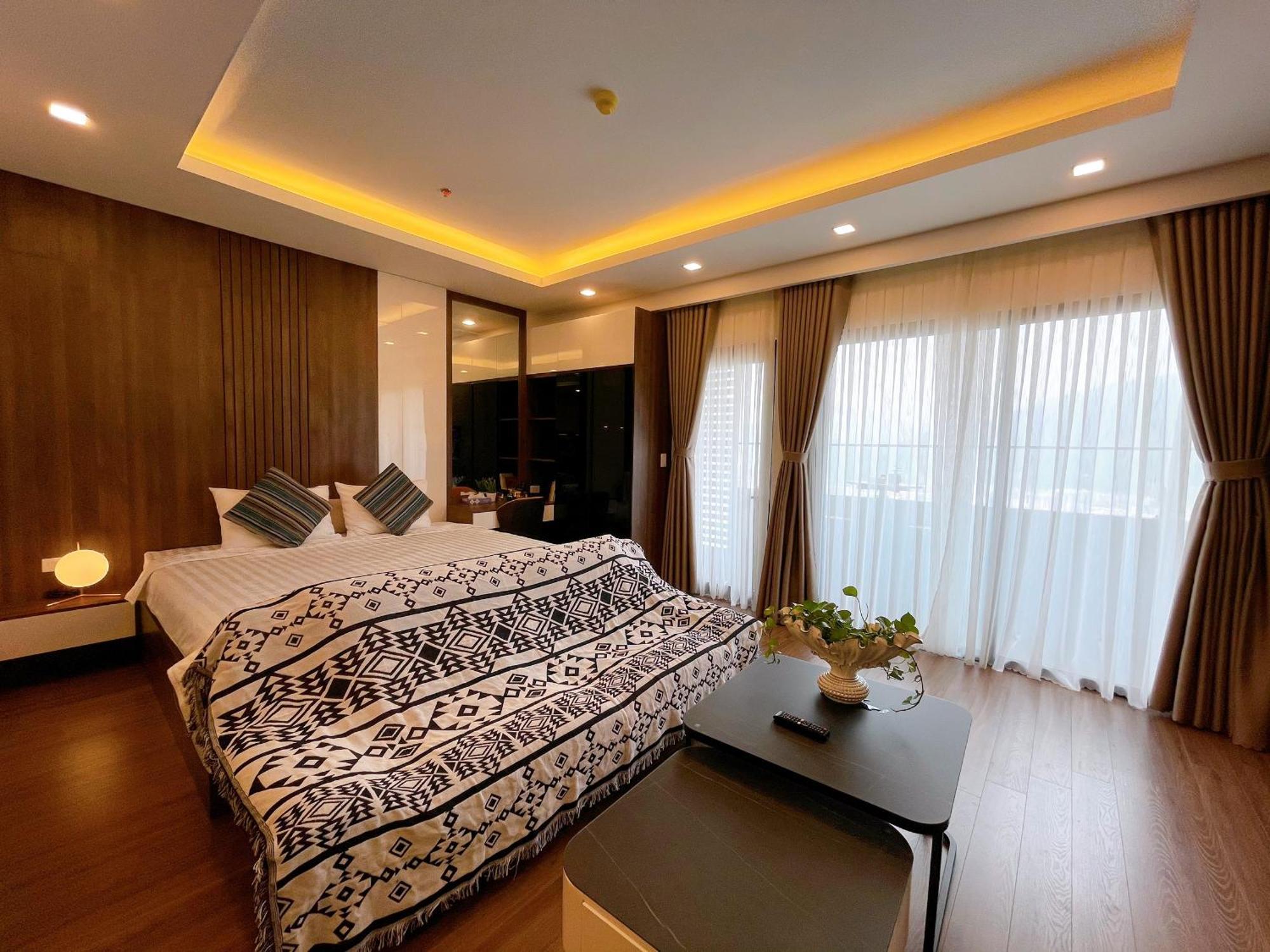 Appartamento Can Ho View Bien Flc Sea Tower -Quy Nhon Esterno foto