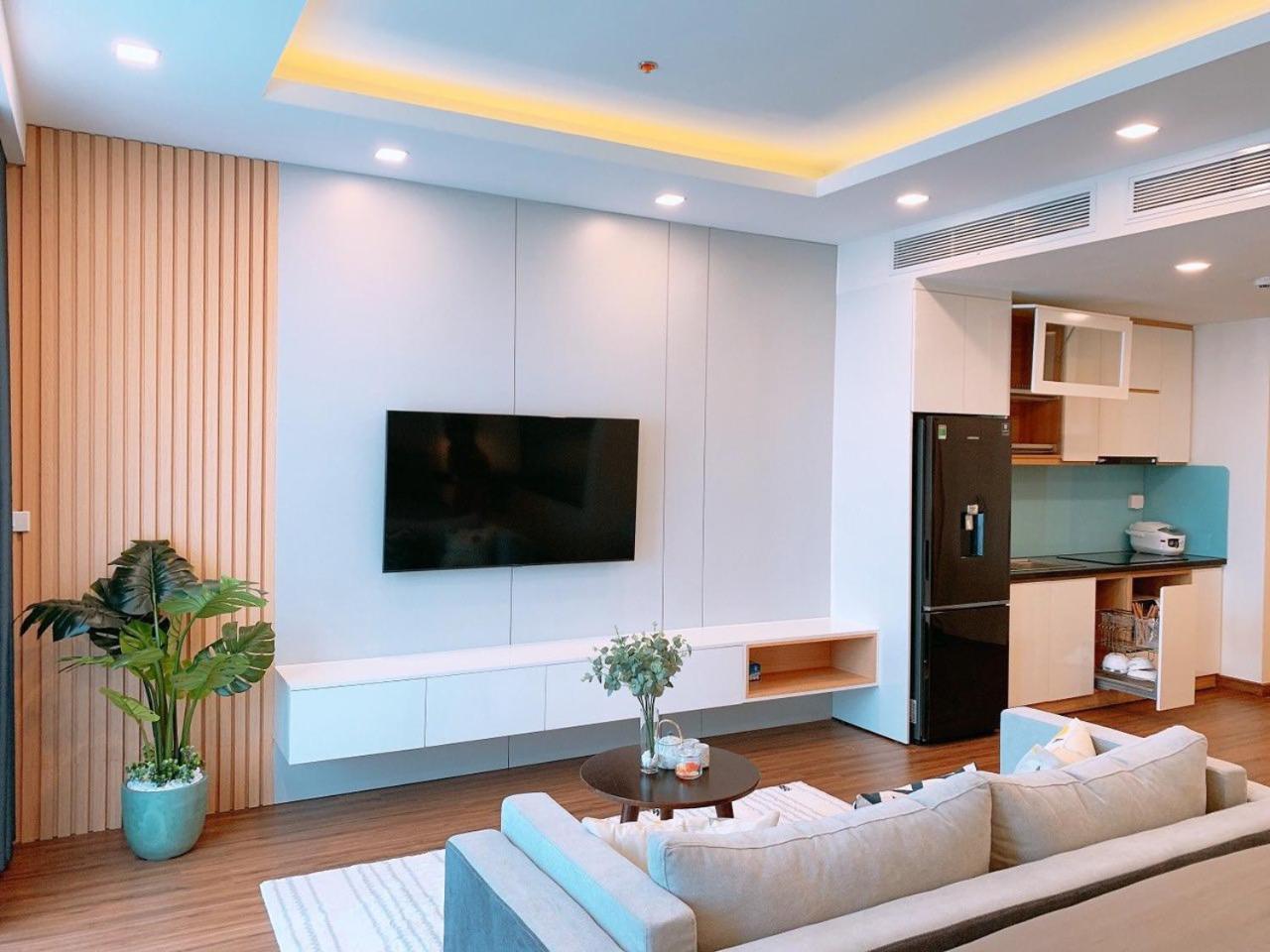 Appartamento Can Ho View Bien Flc Sea Tower -Quy Nhon Esterno foto