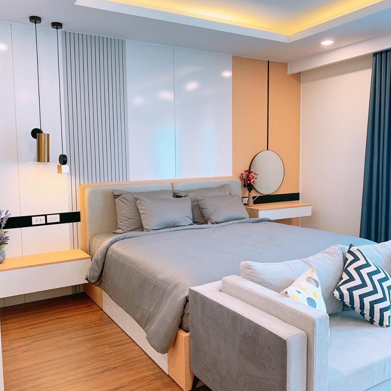 Appartamento Can Ho View Bien Flc Sea Tower -Quy Nhon Esterno foto
