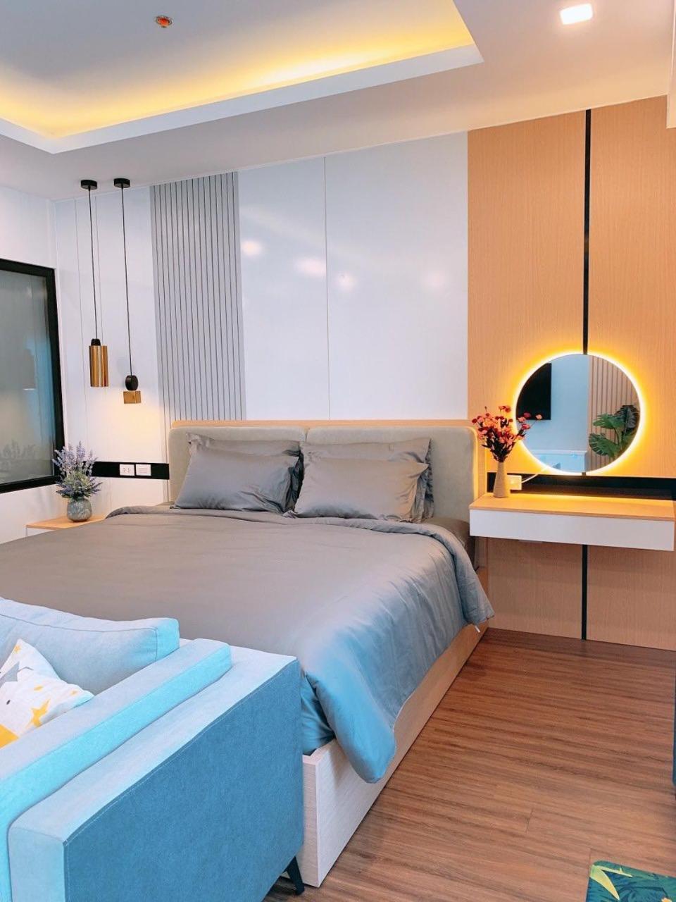 Appartamento Can Ho View Bien Flc Sea Tower -Quy Nhon Esterno foto