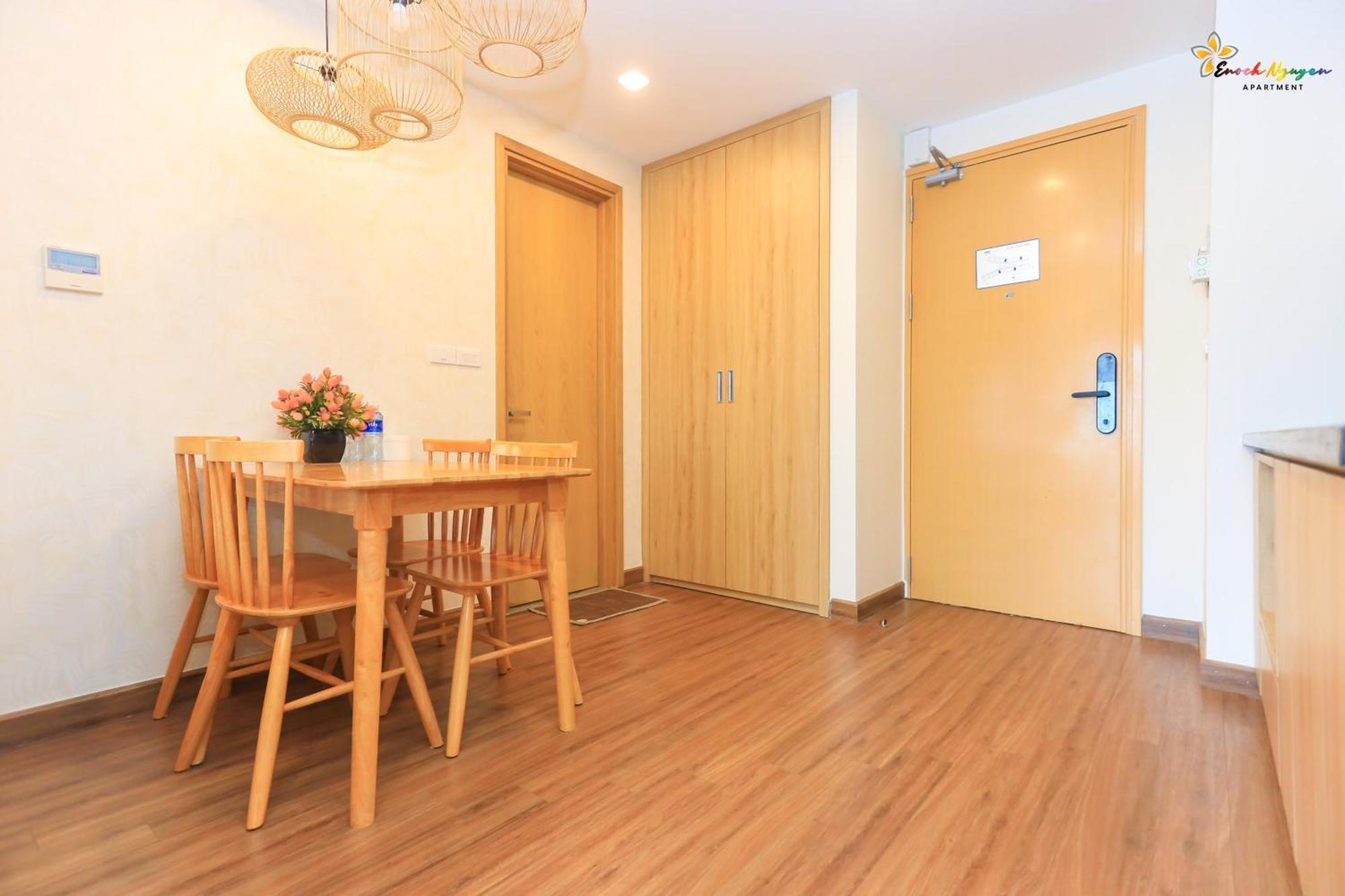 Appartamento Can Ho View Bien Flc Sea Tower -Quy Nhon Esterno foto