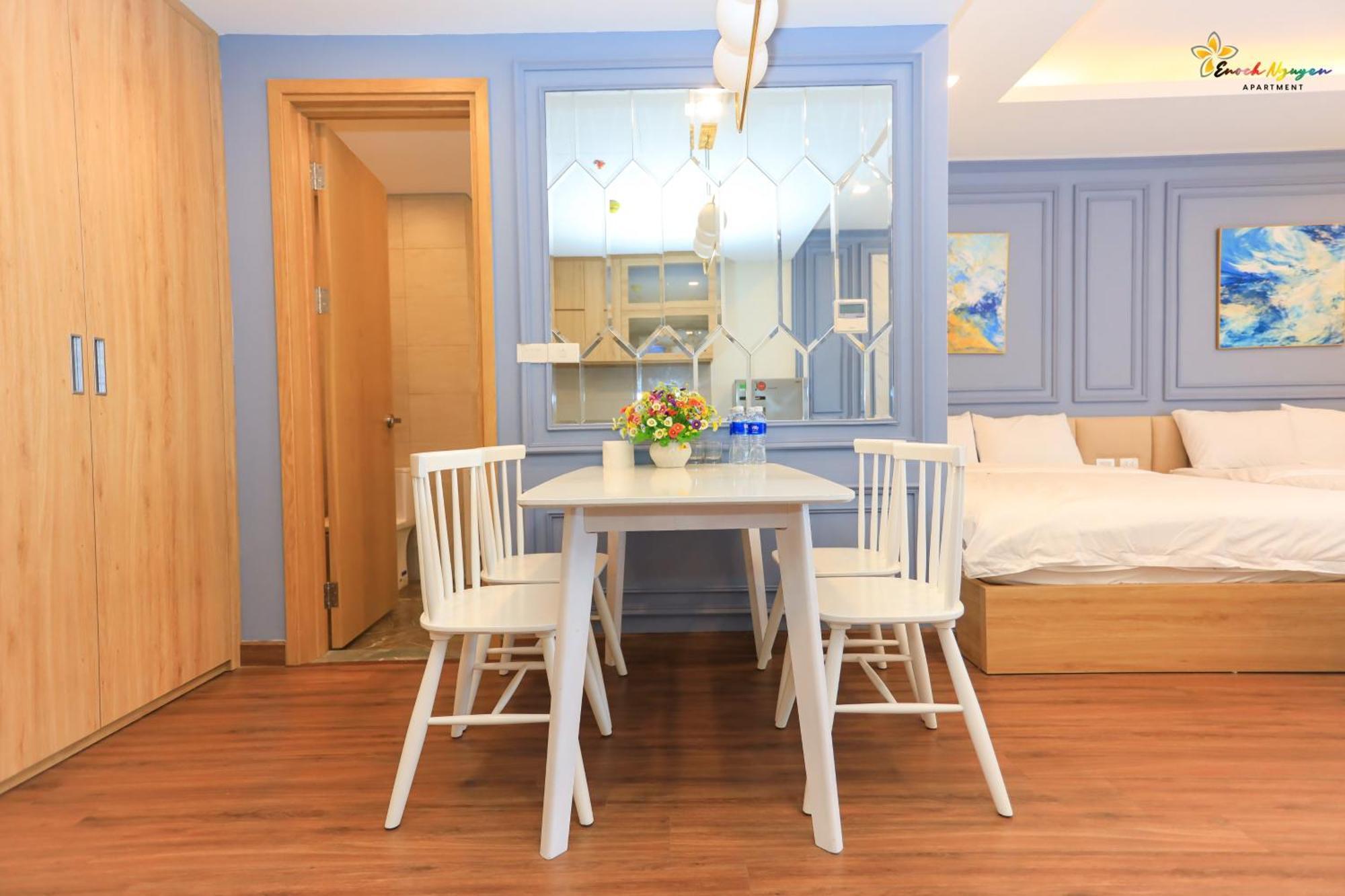 Appartamento Can Ho View Bien Flc Sea Tower -Quy Nhon Esterno foto